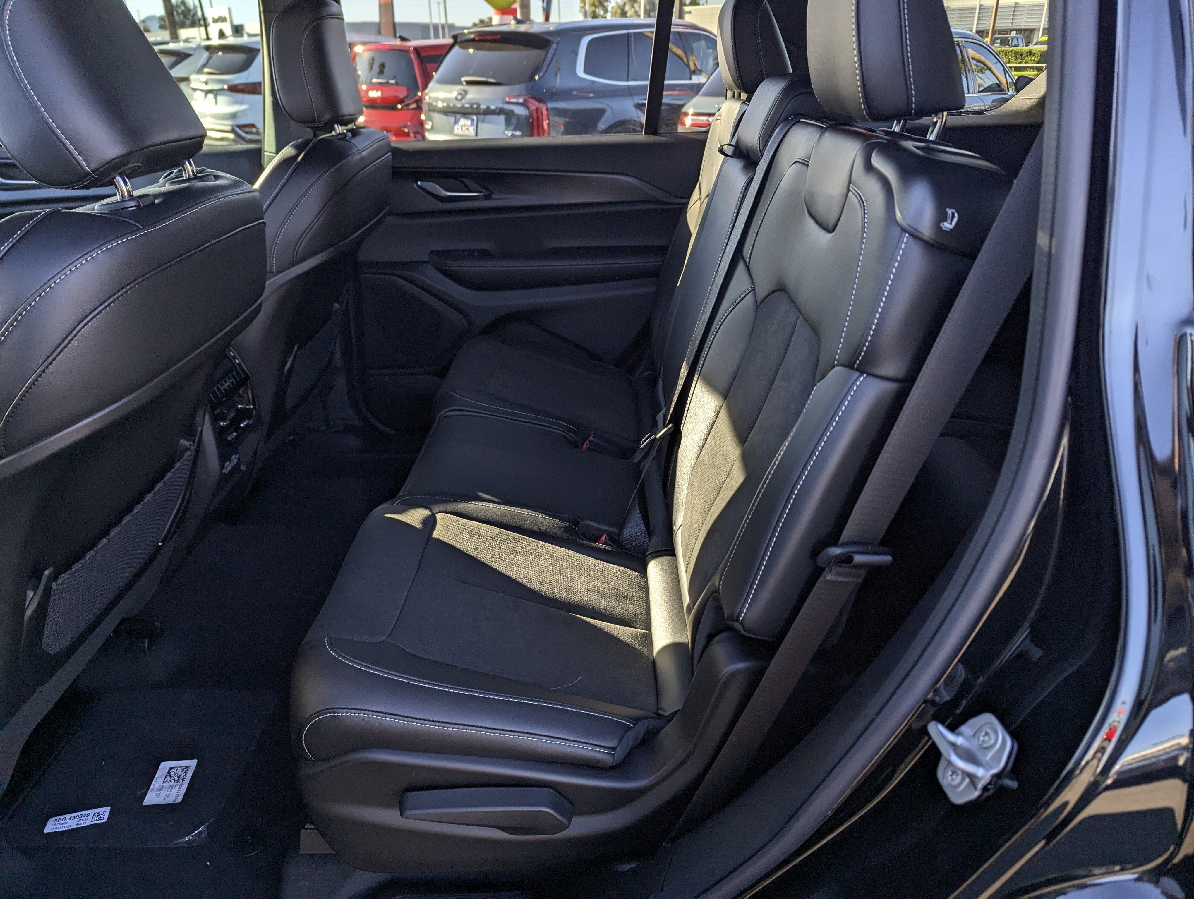 2025 Jeep Grand Cherokee L Altitude X