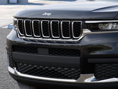 2026 Jeep Grand Cherokee GRAND CHEROKEE L LAREDO X 4X4