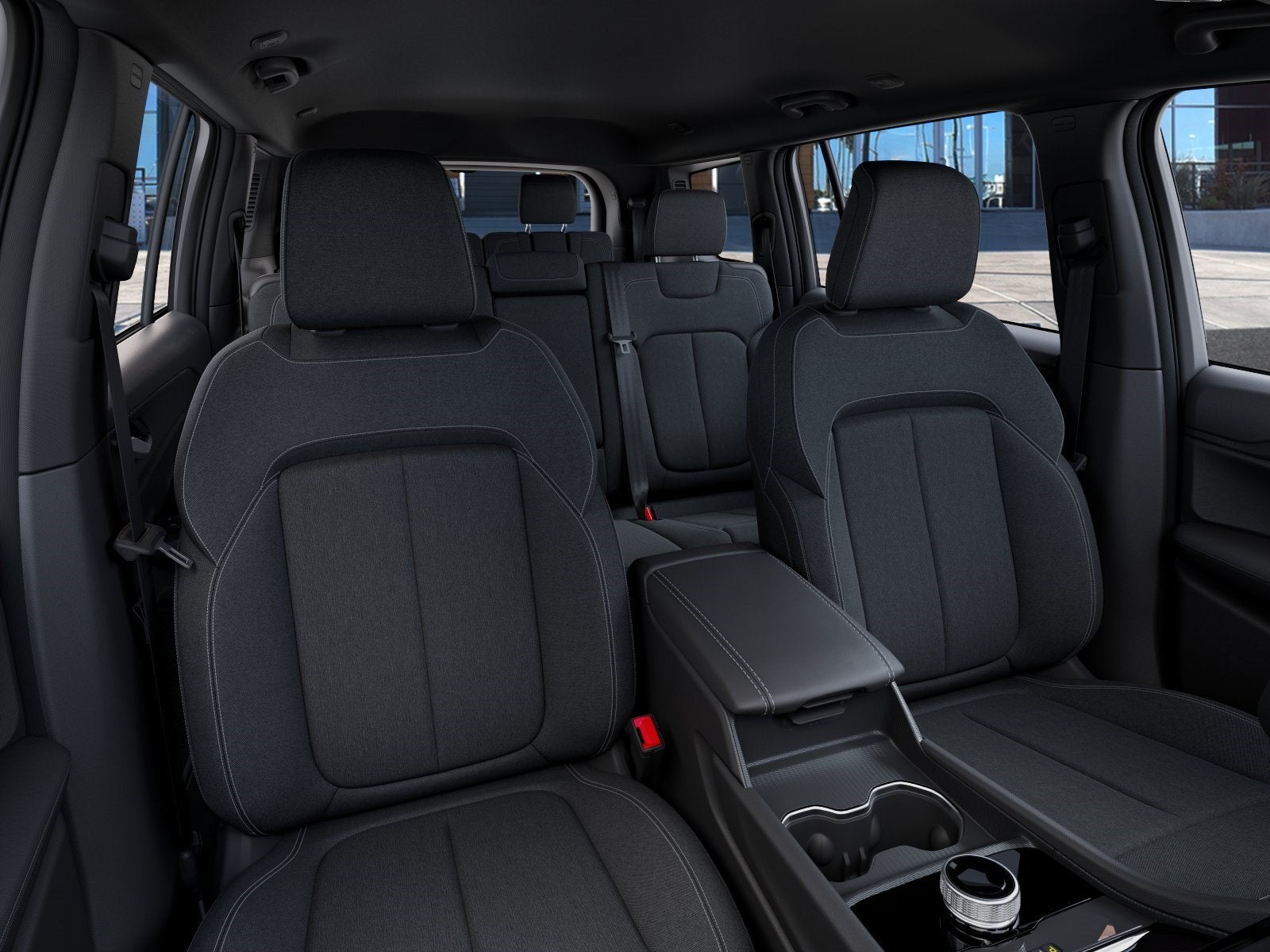 2026 Jeep Grand Cherokee GRAND CHEROKEE L LAREDO X 4X4