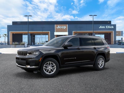 2026 Jeep Grand Cherokee GRAND CHEROKEE L LAREDO X 4X4