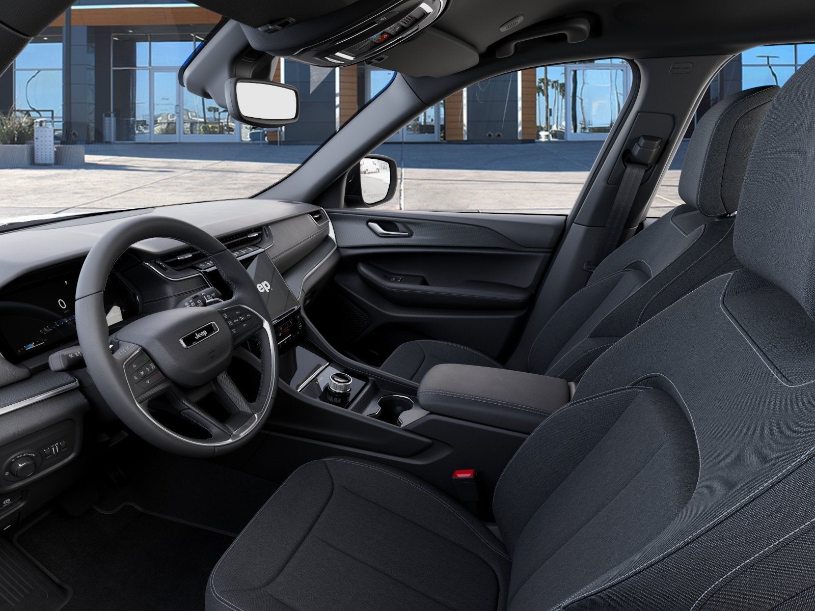 2026 Jeep Grand Cherokee GRAND CHEROKEE L LAREDO X 4X4