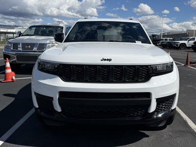 2023 Jeep Grand Cherokee L Altitude 4x4