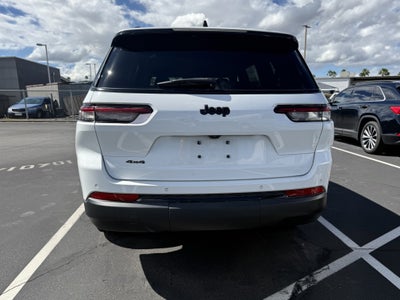 2023 Jeep Grand Cherokee L Altitude 4x4