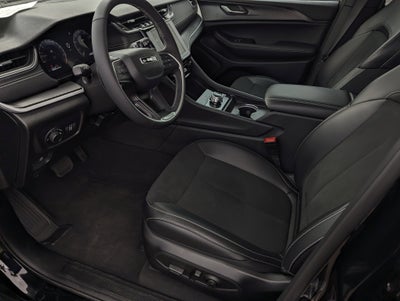 2025 Jeep Grand Cherokee L Altitude X 4x4