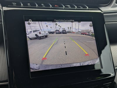 2025 Jeep Grand Cherokee L Altitude X 4x4