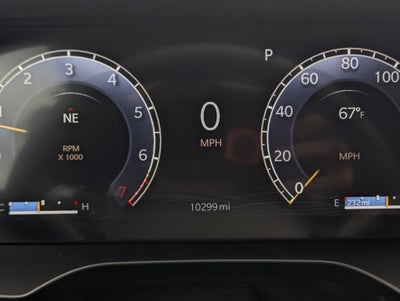 2025 Jeep Grand Cherokee L Altitude X 4x4