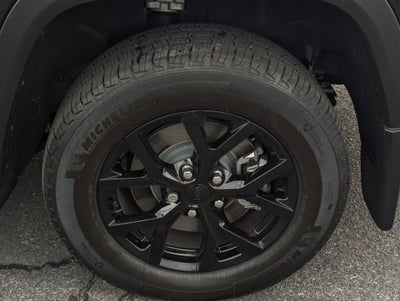2025 Jeep Grand Cherokee L Altitude X 4x4