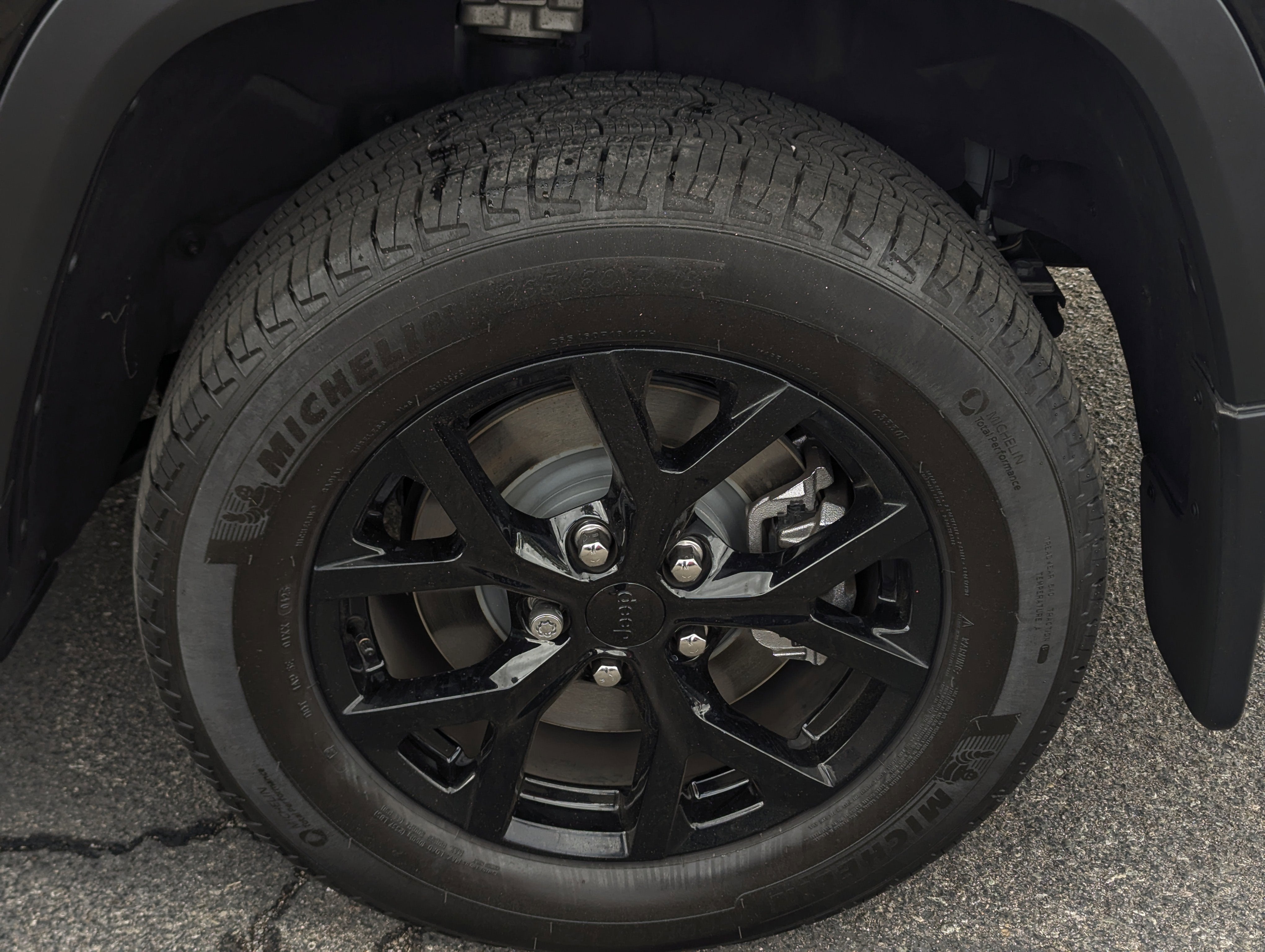 2025 Jeep Grand Cherokee L Altitude X 4x4