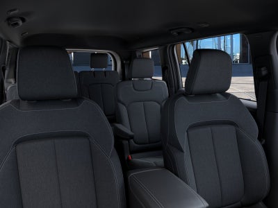 2026 Jeep Grand Cherokee GRAND CHEROKEE L LAREDO X 4X4