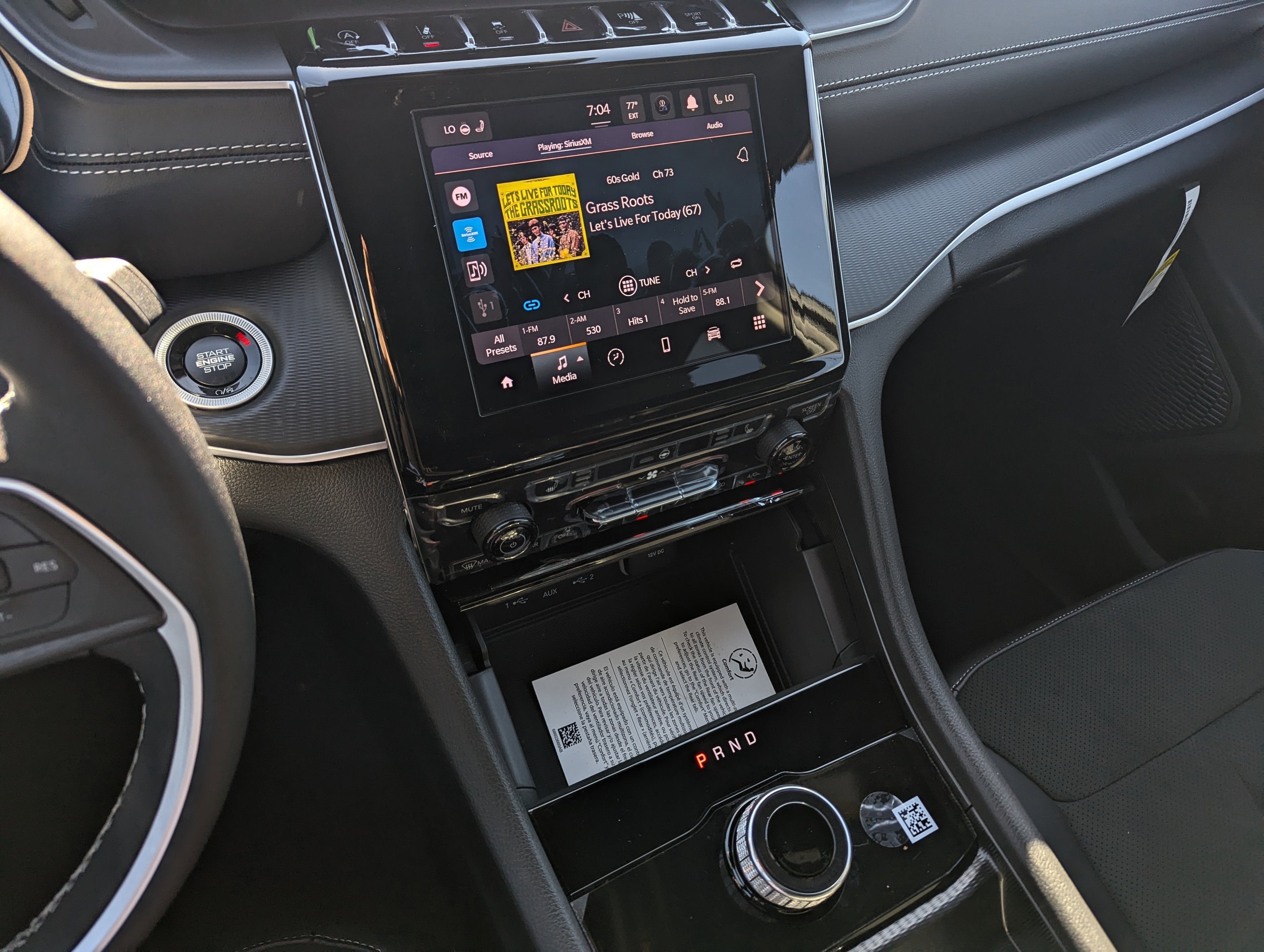 2025 Jeep Grand Cherokee L Altitude X