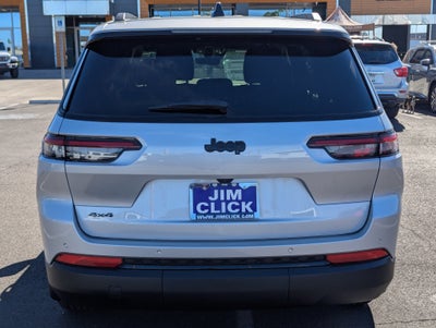 2025 Jeep Grand Cherokee L Altitude X