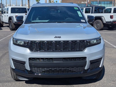 2025 Jeep Grand Cherokee L Altitude X