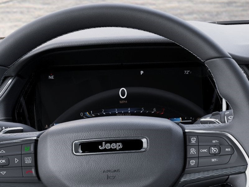 2025 Jeep Grand Cherokee L Altitude X