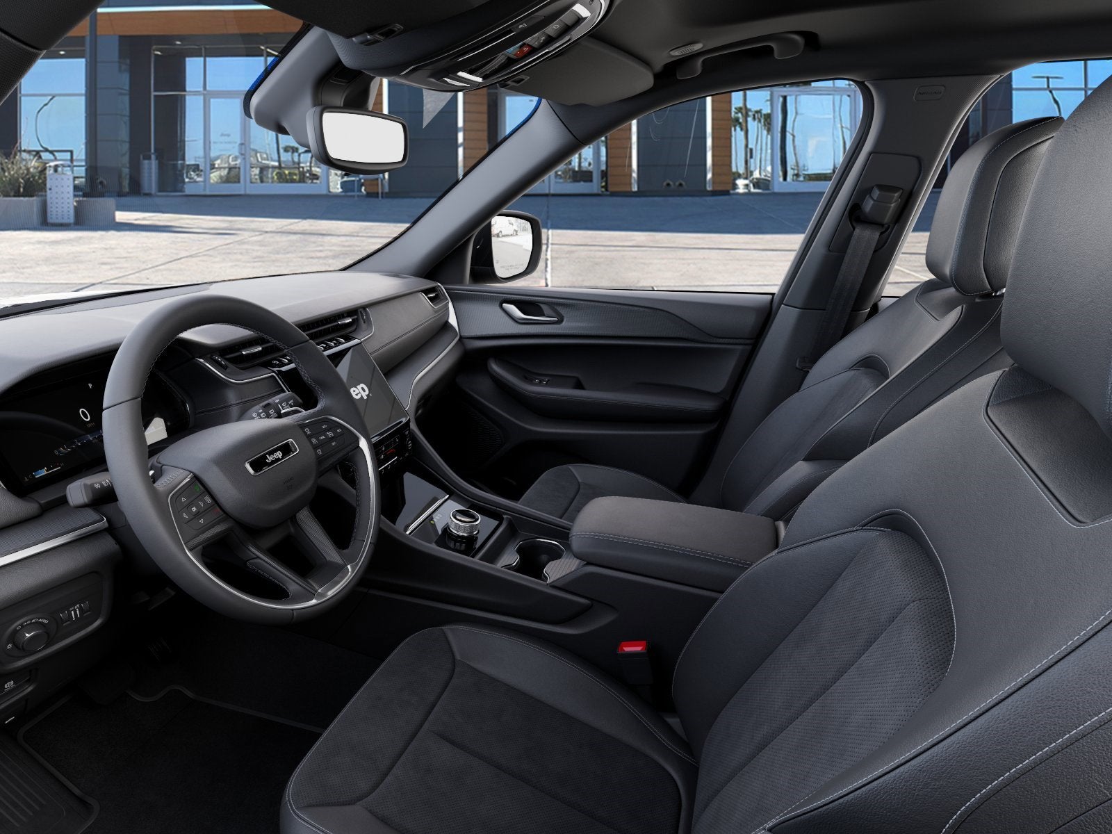 2025 Jeep Grand Cherokee L Altitude X