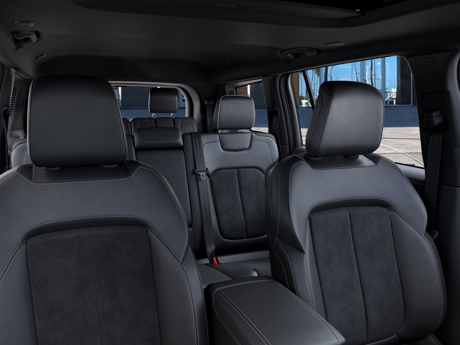 2025 Jeep Grand Cherokee L Altitude X