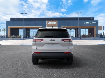 2025 Jeep Grand Cherokee L Altitude X