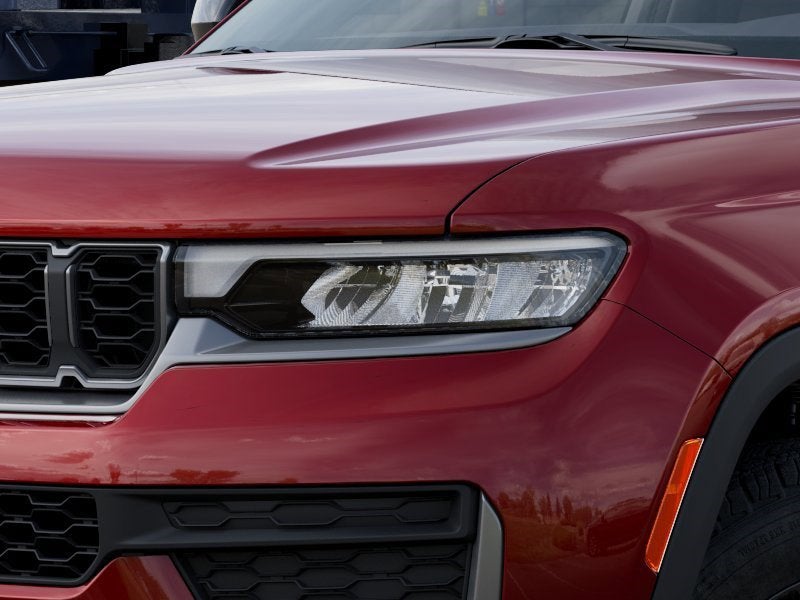 2026 Jeep Grand Cherokee L Laredo Altitude