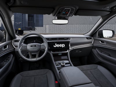 2026 Jeep Grand Cherokee L Laredo Altitude