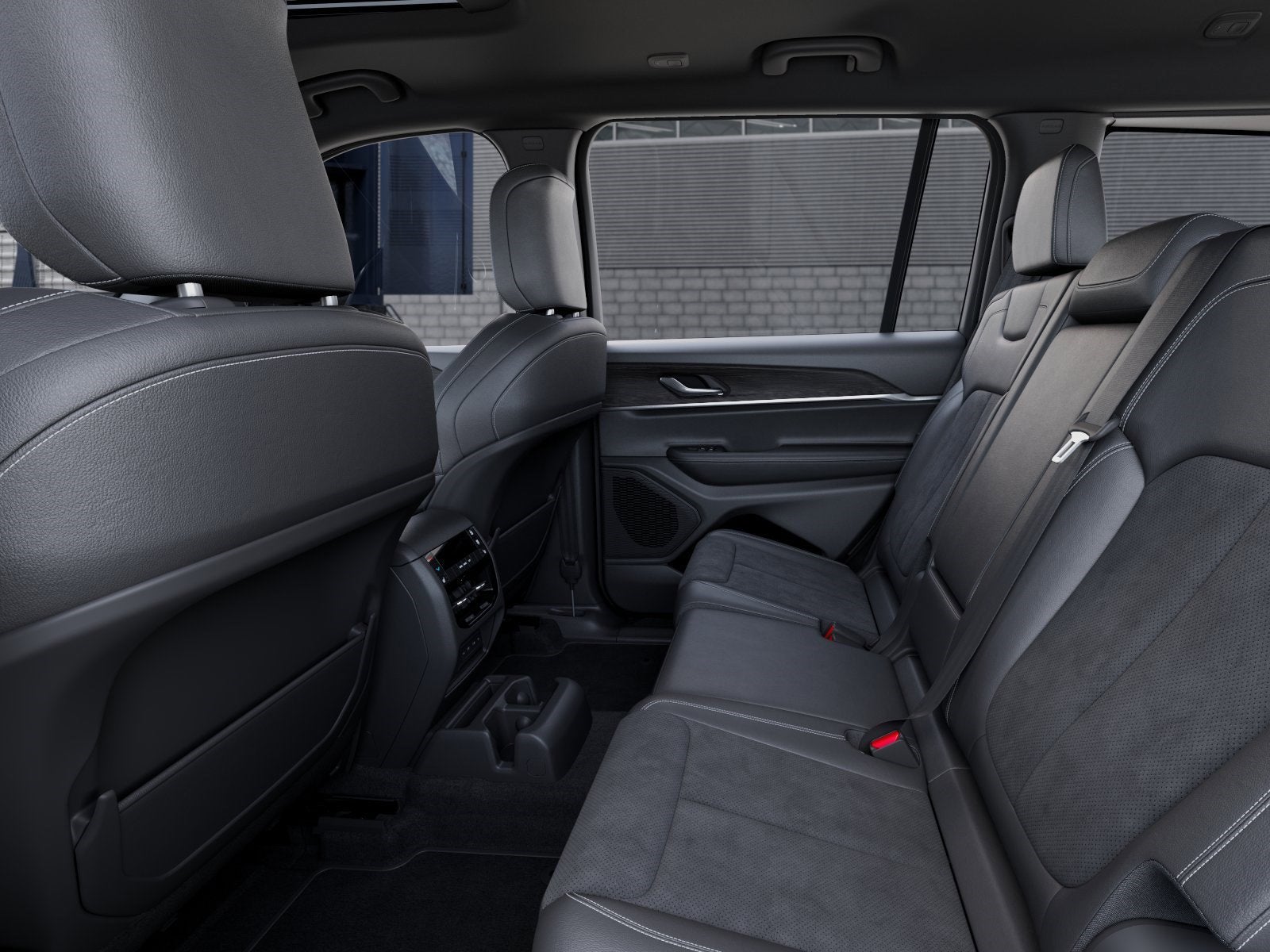 2026 Jeep Grand Cherokee L Laredo Altitude