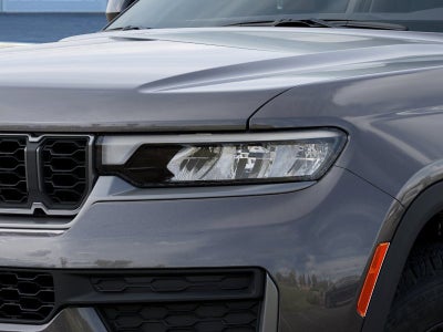 2026 Jeep Grand Cherokee L Laredo Altitude