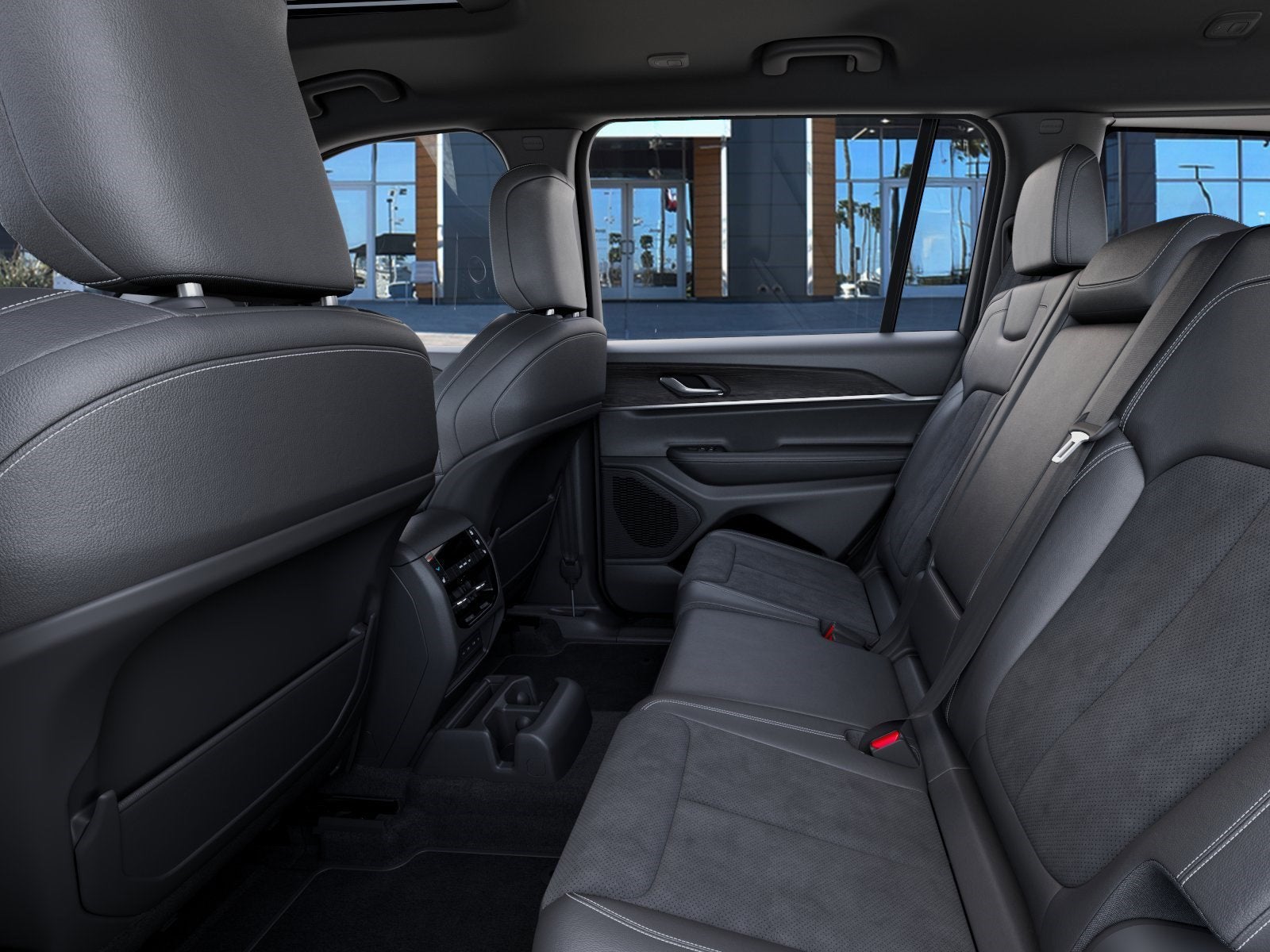 2026 Jeep Grand Cherokee L Laredo Altitude