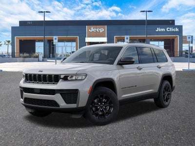 2026 Jeep Grand Cherokee GRAND CHEROKEE L LAREDO ALTITUDE 4X4
