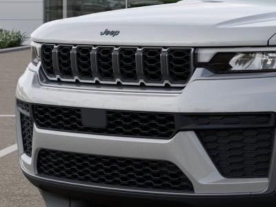 2026 Jeep Grand Cherokee GRAND CHEROKEE L LAREDO ALTITUDE 4X4