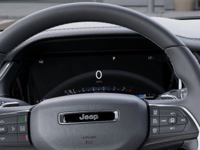 2026 Jeep Grand Cherokee GRAND CHEROKEE L LAREDO ALTITUDE 4X4