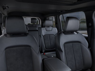 2026 Jeep Grand Cherokee GRAND CHEROKEE L LAREDO ALTITUDE 4X4