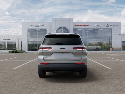 2026 Jeep Grand Cherokee GRAND CHEROKEE L LAREDO ALTITUDE 4X4
