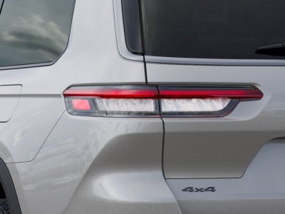 2026 Jeep Grand Cherokee GRAND CHEROKEE L LAREDO ALTITUDE 4X4