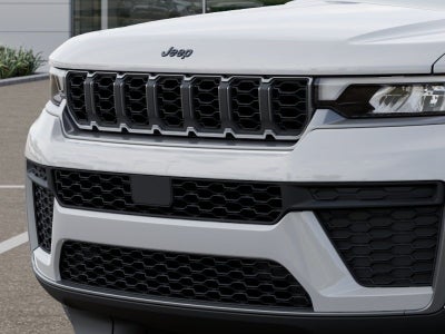 2026 Jeep Grand Cherokee GRAND CHEROKEE L LAREDO ALTITUDE 4X4