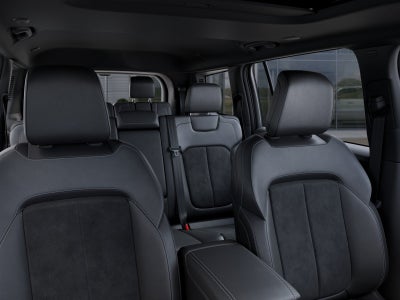 2026 Jeep Grand Cherokee GRAND CHEROKEE L LAREDO ALTITUDE 4X4