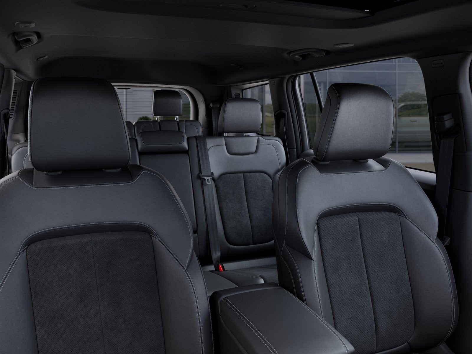 2026 Jeep Grand Cherokee GRAND CHEROKEE L LAREDO ALTITUDE 4X4