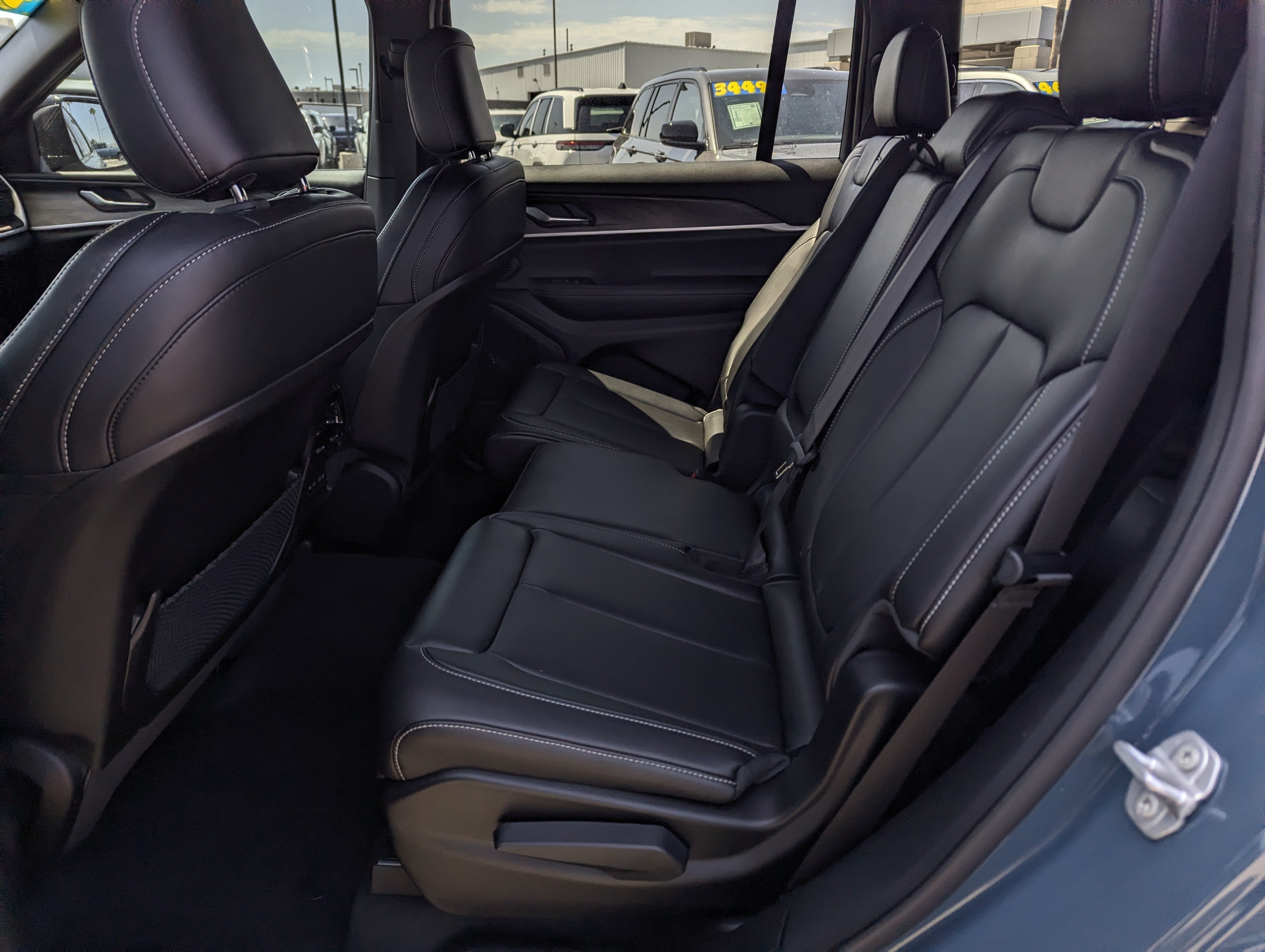 2026 Jeep Grand Cherokee L Limited 4x4
