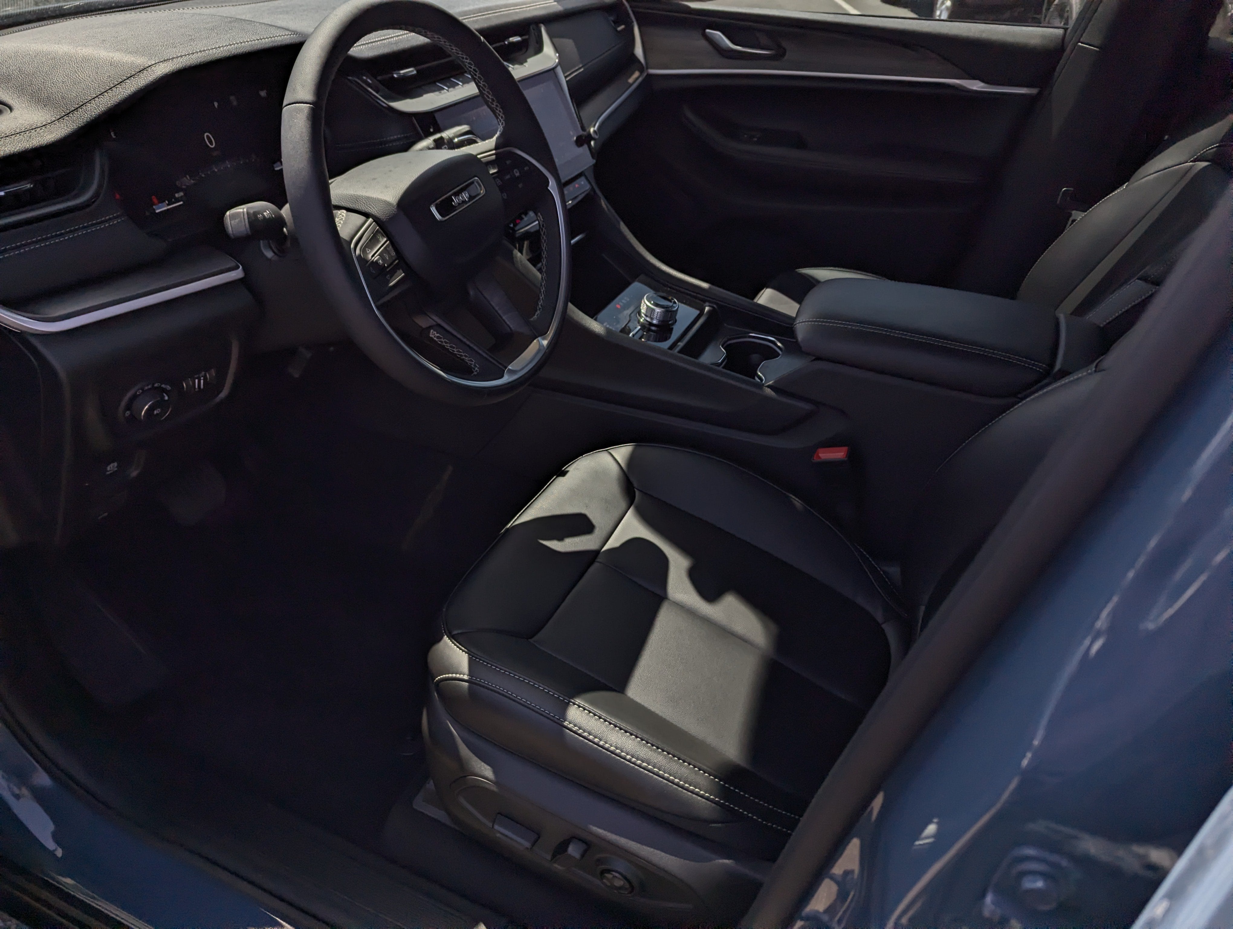 2026 Jeep Grand Cherokee L Limited 4x4