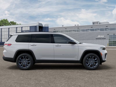 2026 Jeep Grand Cherokee GRAND CHEROKEE L 85TH ANNIVERSARY EDITION 4X4