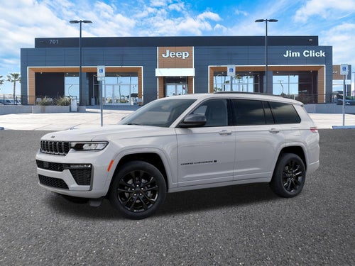 2026 Jeep Grand Cherokee GRAND CHEROKEE L LIMITED RESERVE 4X4