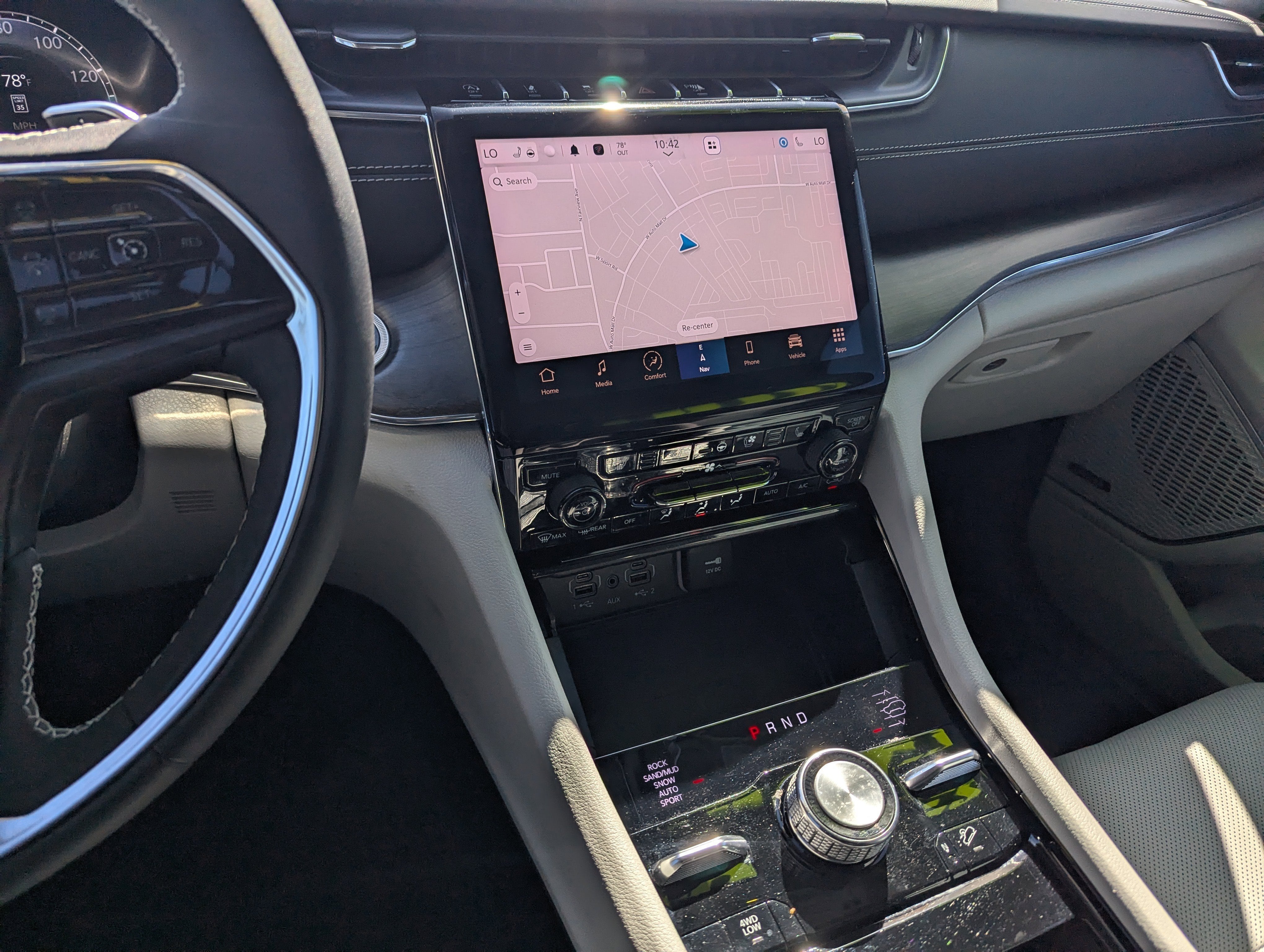 2023 Jeep Grand Cherokee L Overland