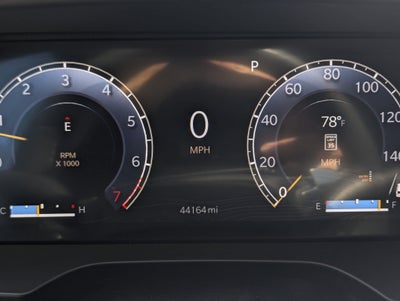 2023 Jeep Grand Cherokee L Overland