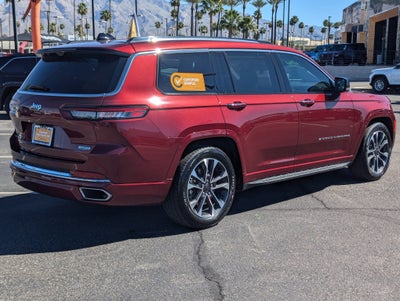 2023 Jeep Grand Cherokee L Overland