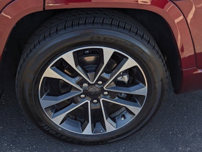 2023 Jeep Grand Cherokee L Overland