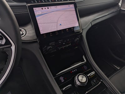 2025 Jeep Grand Cherokee L Overland 4x4