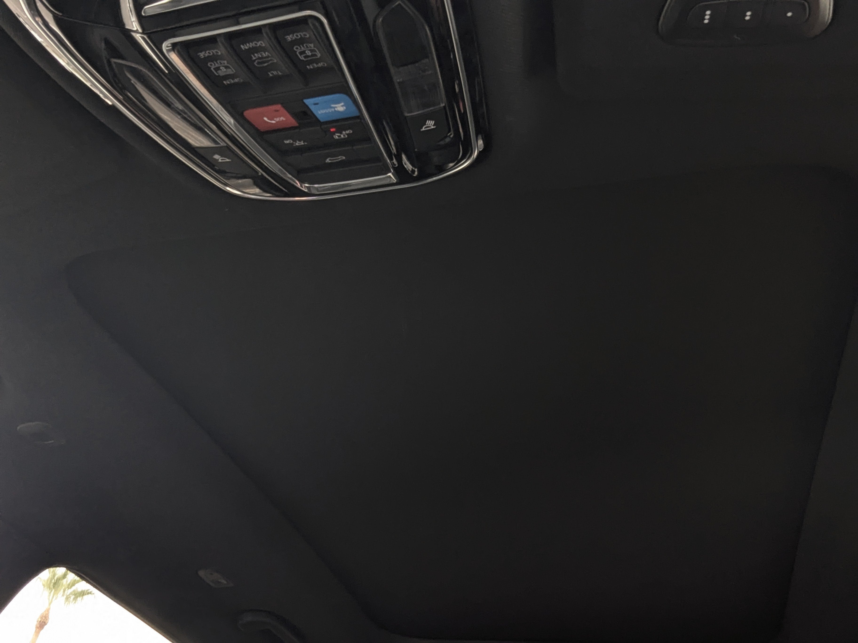 2025 Jeep Grand Cherokee L Overland 4x4