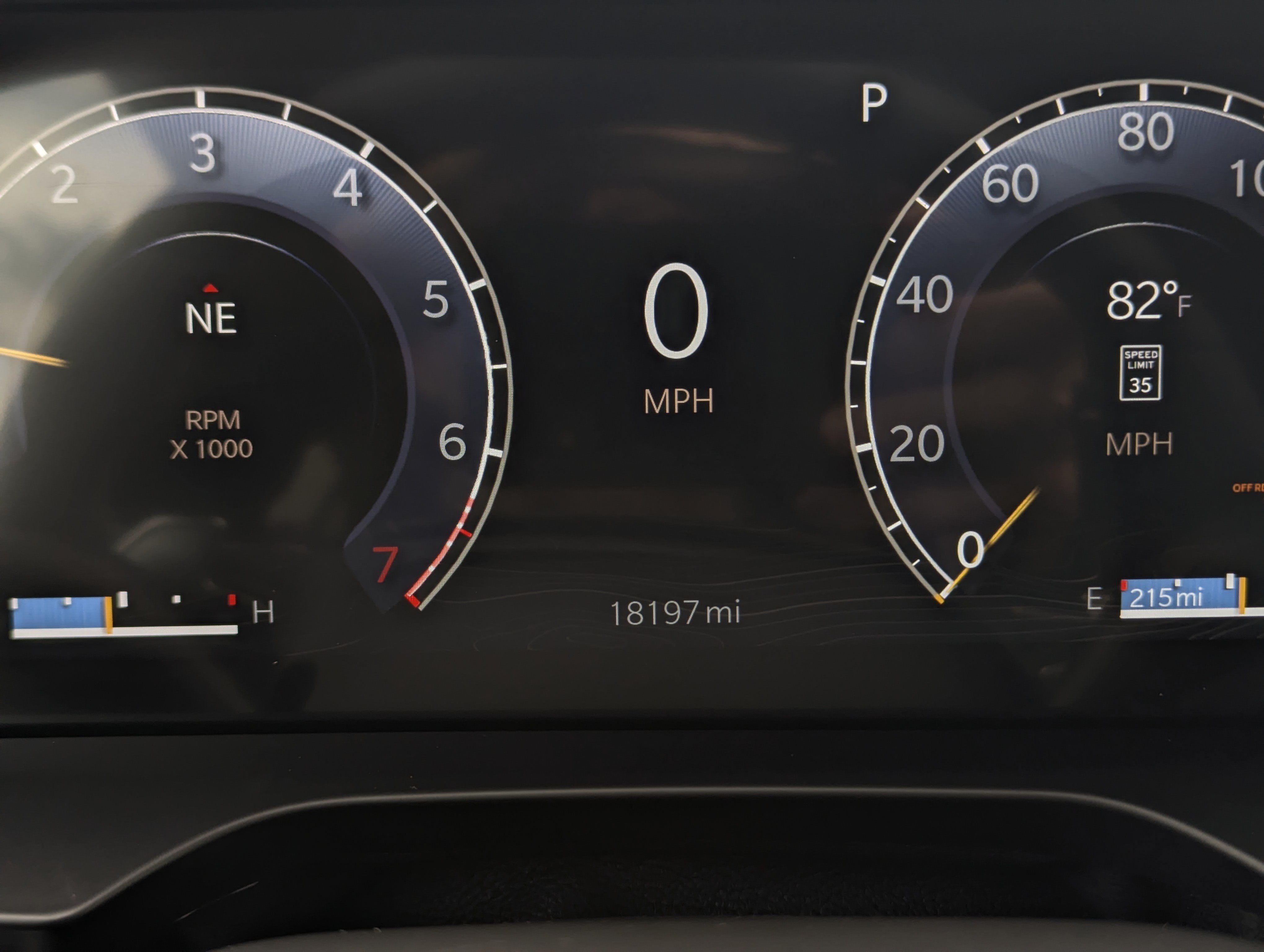 2025 Jeep Grand Cherokee L Overland 4x4