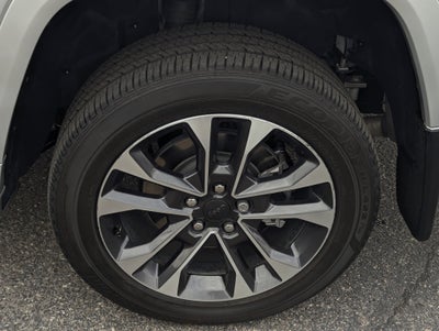 2025 Jeep Grand Cherokee L Overland 4x4