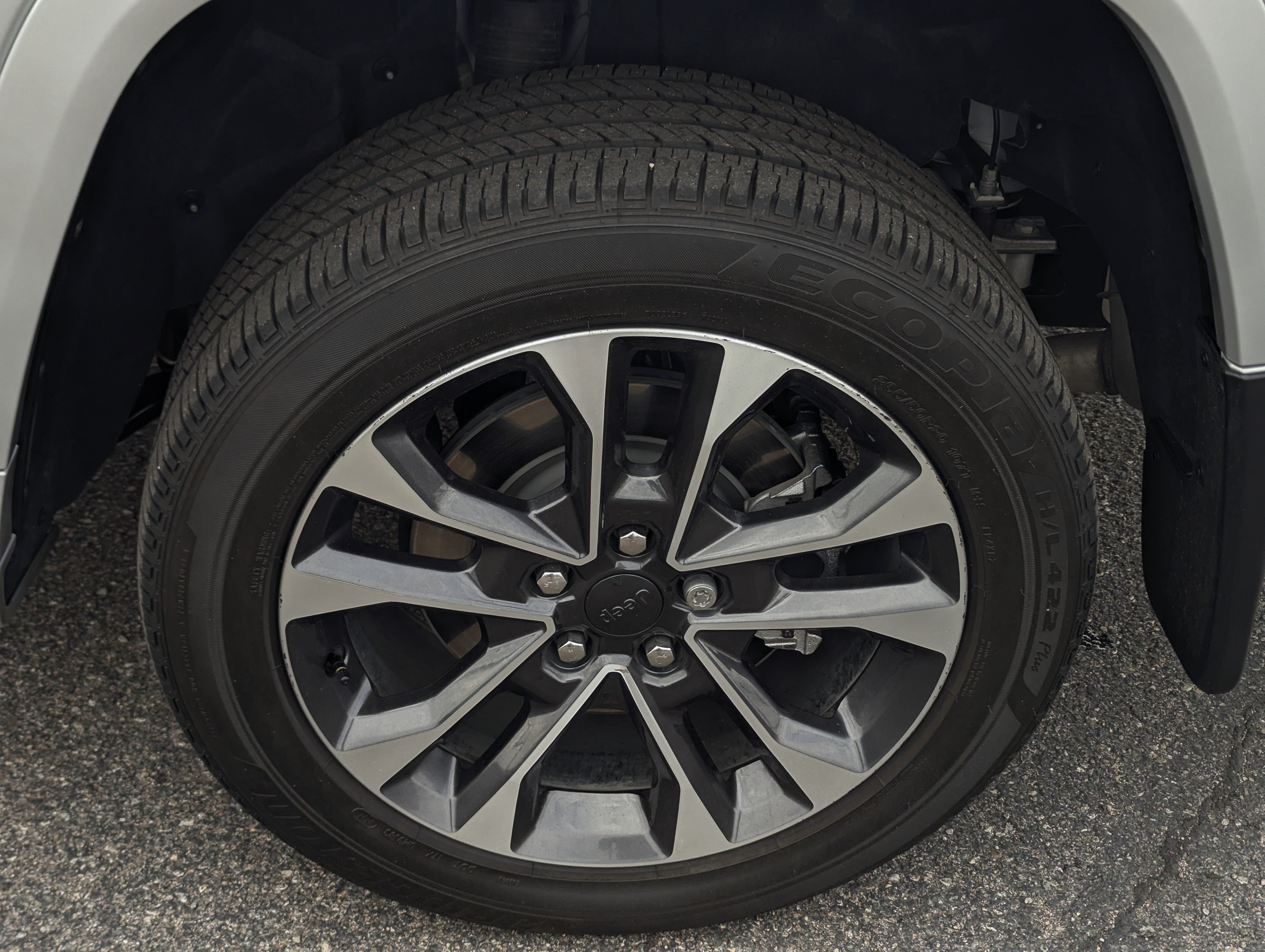 2025 Jeep Grand Cherokee L Overland 4x4