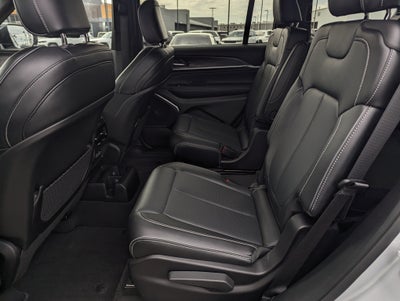 2025 Jeep Grand Cherokee L Overland 4x4