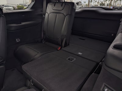 2025 Jeep Grand Cherokee L Overland 4x4
