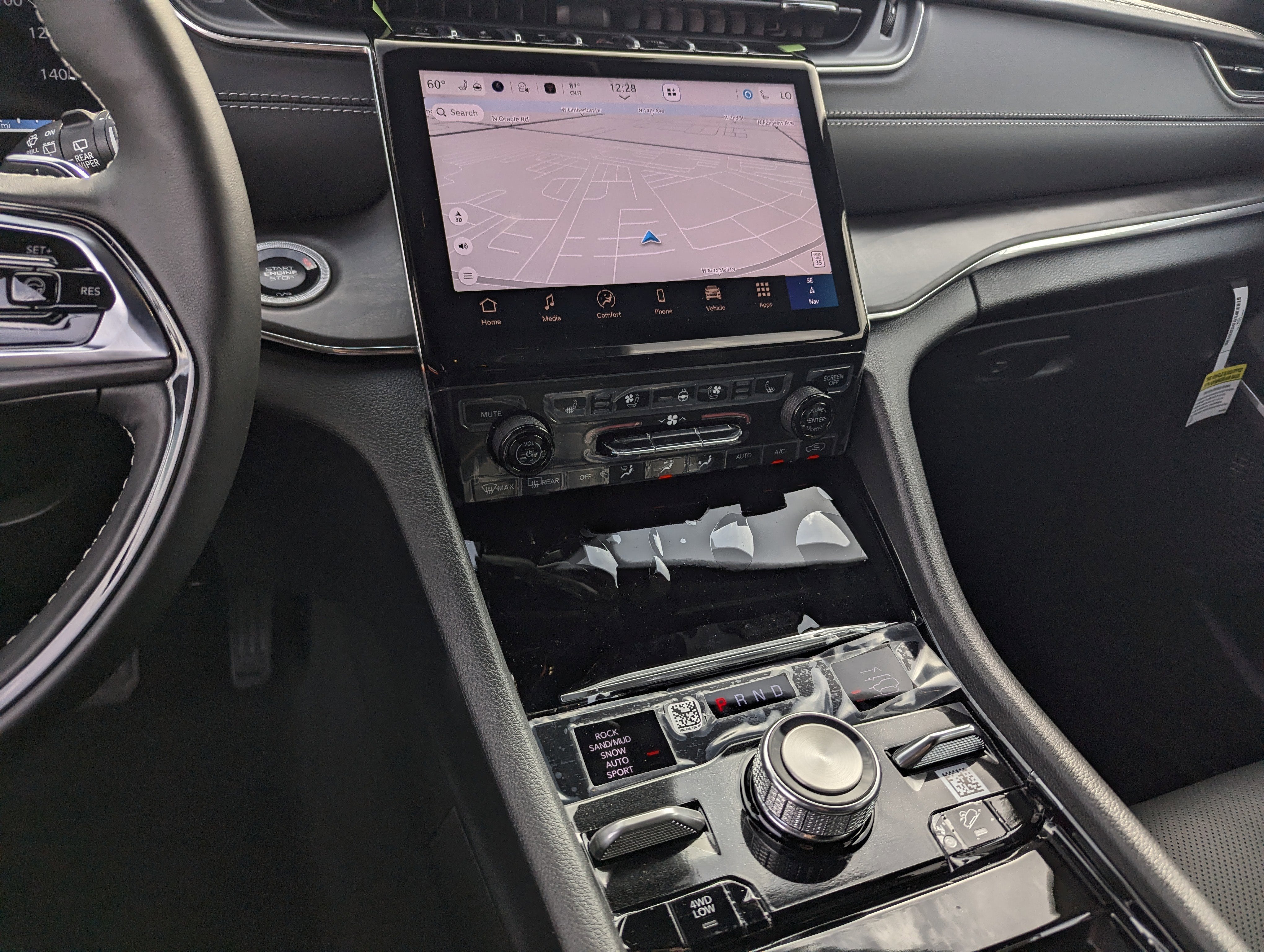 2025 Jeep Grand Cherokee L Overland